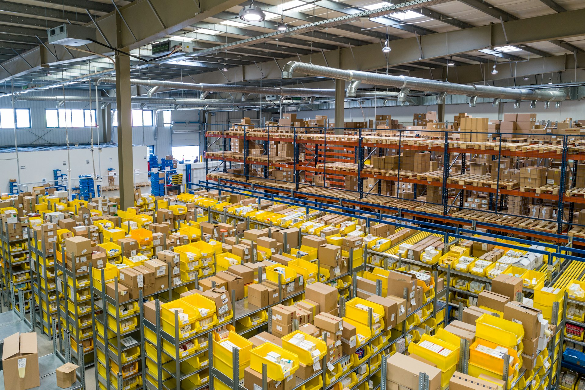 Fulfillment center